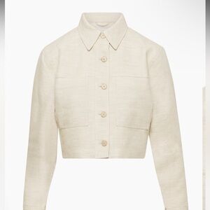 ARITZIA Linen SET with tags